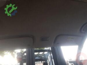 Fiat Fiorino Güneşlik Takımı Hatasız Orjinal Çıkma