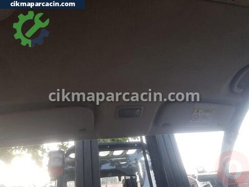 Fiat Fiorino Güneşlik çıkma parça