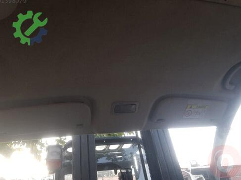 Fiat Fiorino Güneşlik çıkma parça