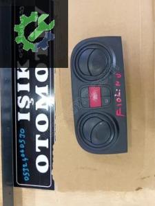 fiat fiorino havalandırma menfezleri ve dörtlü tuşu çıkma orjinal
