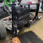 Fiat Fiorino İç Plastikleri hatasız orjinal çıkma