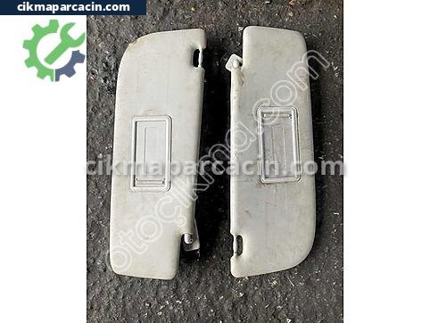 Fiat Fiorino Sağ Güneşlik çıkma parça