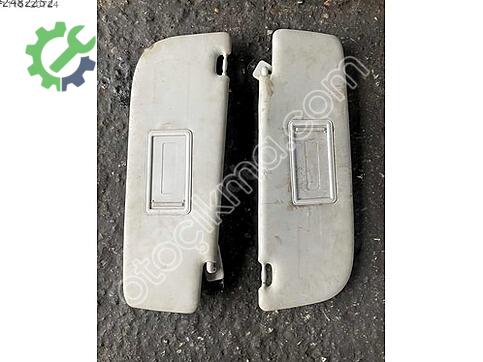 Fiat Fiorino Sağ Güneşlik çıkma parça