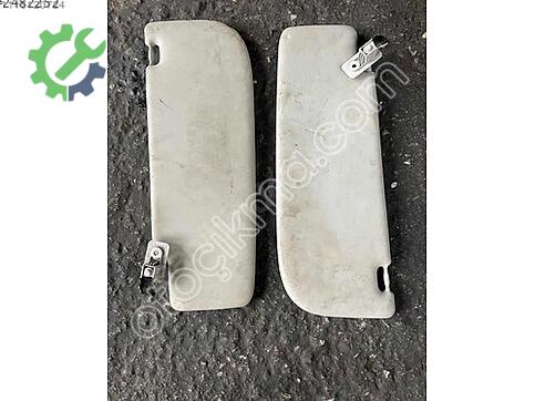 Fiat Fiorino Sağ Güneşlik çıkma parça