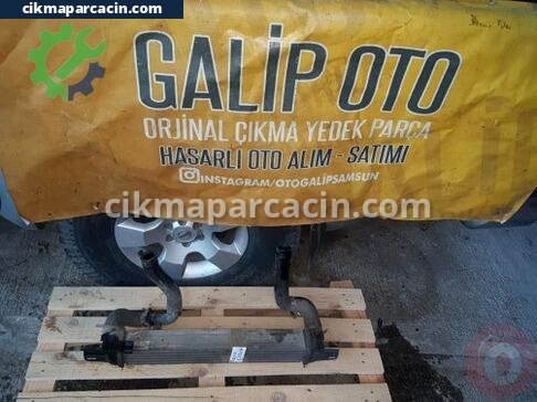 Fiat Fiorino Intercooler Radyatörü çıkma parça