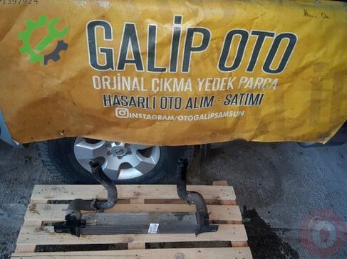 Fiat Fiorino Intercooler Radyatörü çıkma parça