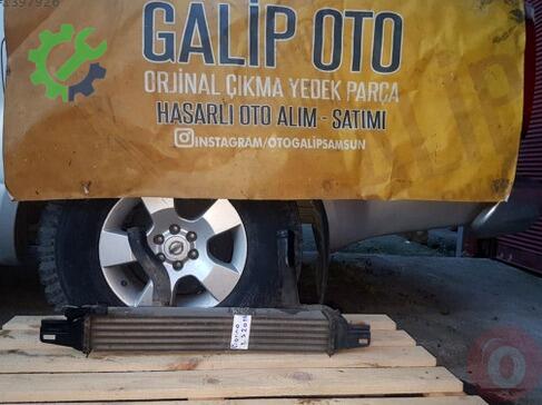 Fiat Fiorino Intercooler Radyatörü çıkma parça