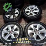 FİAT FİORİNO JANT LASTİK TAKIMI 185-65-R15 MICHELİN 4X98