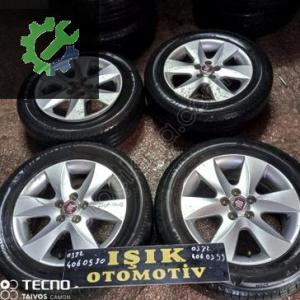 FİAT FİORİNO JANT LASTİK TAKIMI 185-65-R15 MICHELİN 4X98