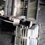 Fiat fiorino kalorifer