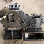 Fiat Fiorino kalorifer kazanı