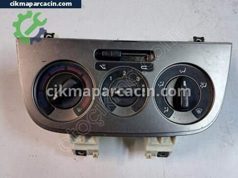 Fiat Fiorino Kalorifer Kontrol Paneli çıkma parça
