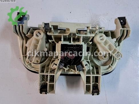 Fiat Fiorino Kalorifer Kontrol Paneli çıkma parça