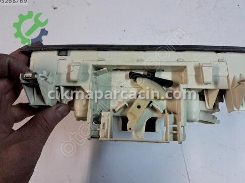 Fiat Fiorino Kalorifer Kontrol Paneli çıkma parça