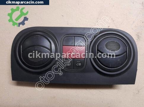 Fiat Fiorino Kalorifer çıkma parça