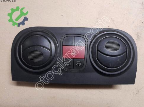 Fiat Fiorino Kalorifer çıkma parça