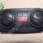 FİAT FİORİNO KALORİFER NOZULÜ VE DÜĞMELER