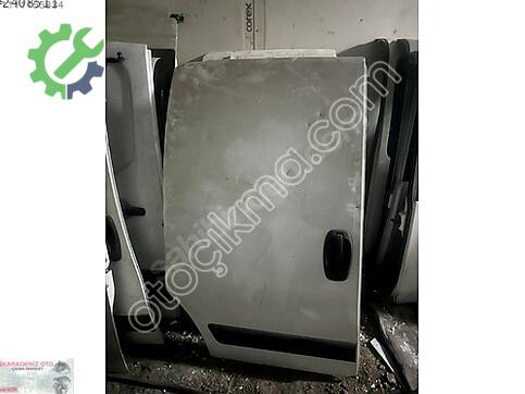 Fiat Fiorino Kapı çıkma parça