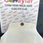 Kaput Fiat Fiorino Çıkma