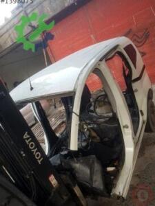 Fiat Fiorino Kesme Tavan Direkli Beyaz Hatasız Orjinal Çıkma