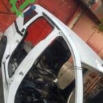 Fiat Fiorino Kesme Tavan Direkli Beyaz Hatasız Orjinal Çıkma