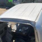 Fiat Fiorino Tavan Sacı Çıkma
