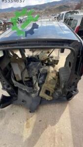 Komple Arka Fiat Fiorino Çıkma