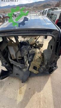 Fiat Fiorino Komple Arka çıkma parça