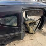 Komple Arka Fiat Fiorino Çıkma