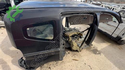 Fiat Fiorino Komple Arka çıkma parça