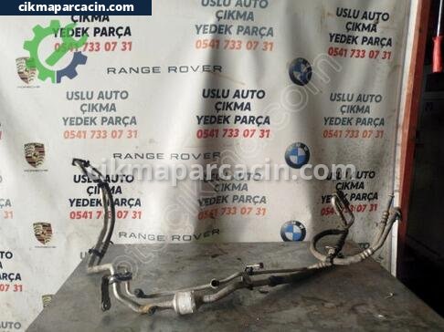 Fiat Fiorino Klima Borusu çıkma parça
