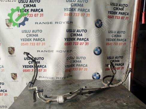 Fiat Fiorino Klima Borusu çıkma parça