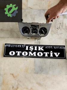 Fiat fiorino klima kalorifer kontrol paneli çıkma orjinal