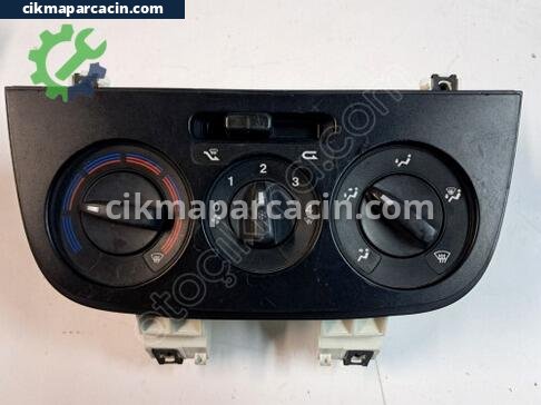 Fiat Fiorino Klima Kontrol Paneli çıkma parça