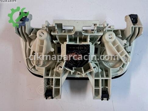 Fiat Fiorino Klima Kontrol Paneli çıkma parça