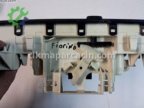 Fiat Fiorino Klima Kontrol Paneli çıkma parça