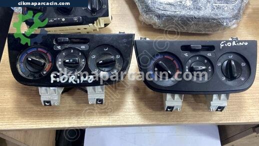 Fiat Fiorino Klima Kontrol Paneli çıkma parça