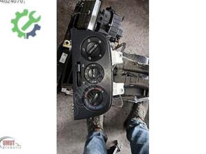 Fiat Fiorino klima kontrol paneli