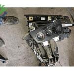 Fiat Fiorino klima kontrol paneli