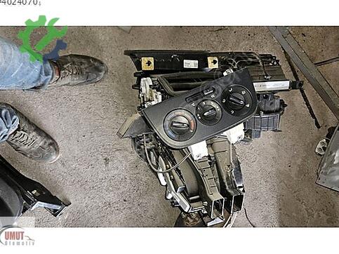 Fiat Fiorino Klima Kontrol Paneli çıkma parça