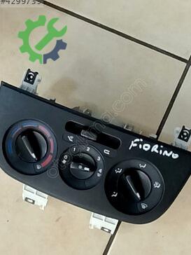 Fiat Fiorino Klima Kontrol Paneli çıkma parça
