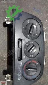 Klima Kontrol Paneli Fiat Fiorino — Sökme Çıkma