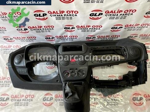 Fiat Fiorino Klima Kontrol Paneli çıkma parça