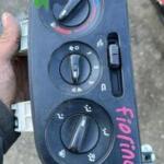 Fiat Fiorino klima kontrol paneli orijinal