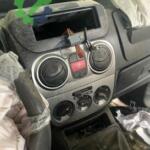 FİAT FİORİNO KLİMA KONTROL PANRLİ ORJİNAL ÇIKMA
