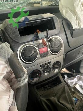 Fiat Fiorino Klima Kontrol Paneli çıkma parça