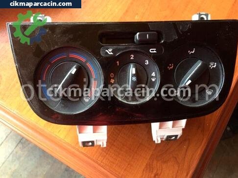 Fiat Fiorino Klima Kontrol Paneli çıkma parça