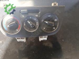 Fiat Fiorino Orijinal Çıkma Fan Paneli