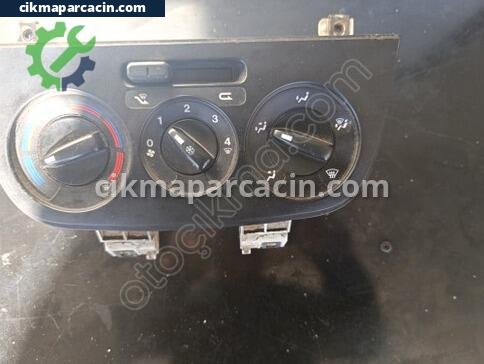 Fiat Fiorino Fan Paneli çıkma parça