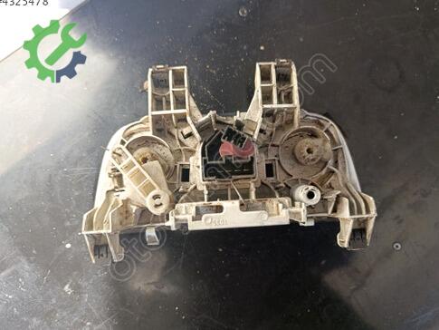 Fiat Fiorino Fan Paneli çıkma parça